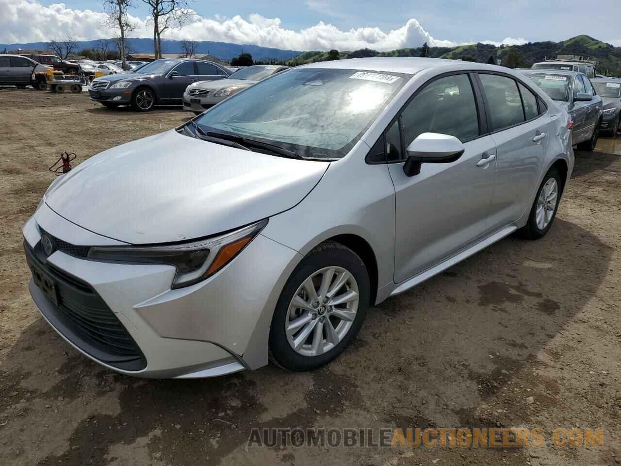 JTDBCMFE0P3013348 TOYOTA COROLLA 2023