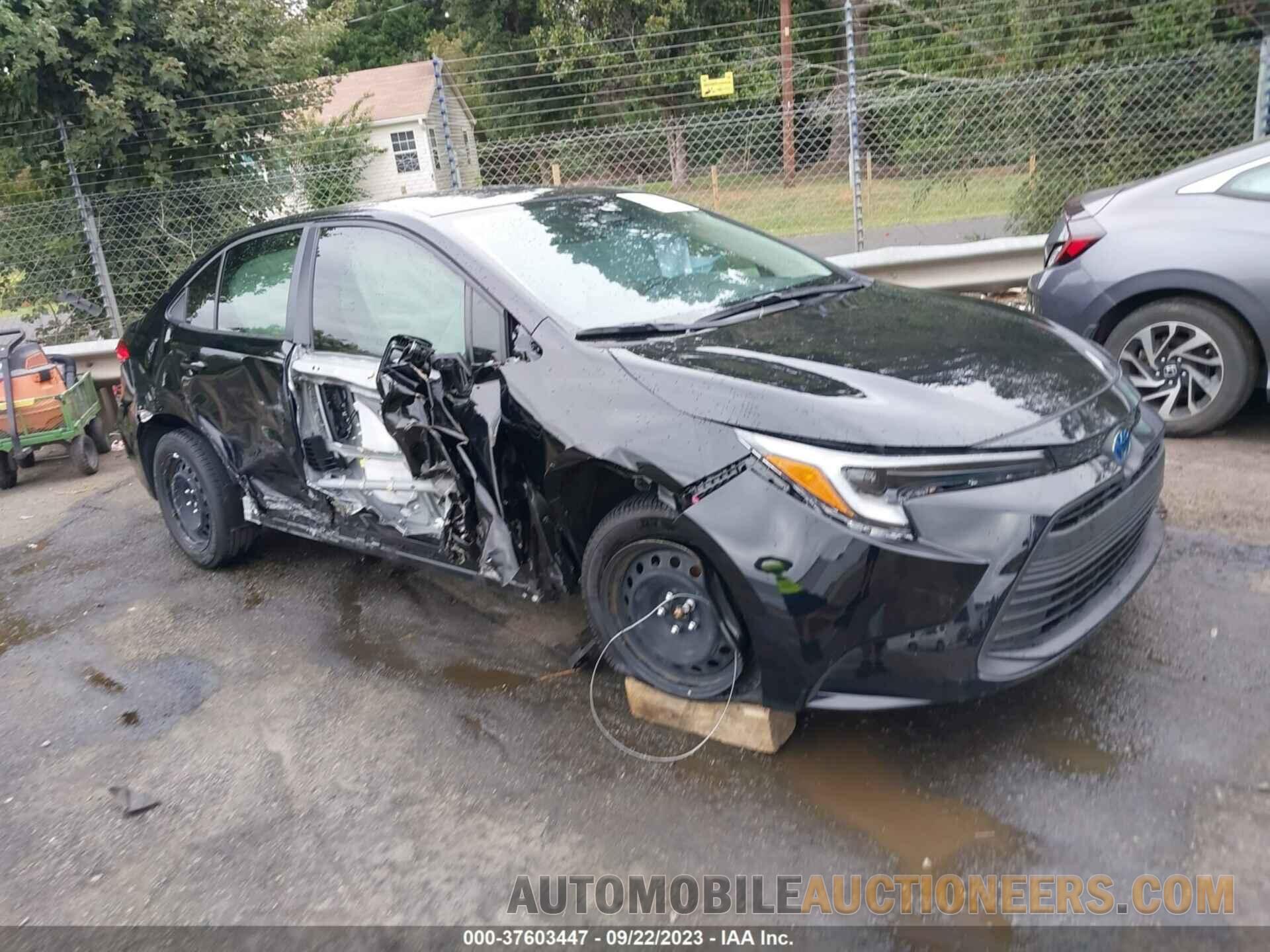 JTDBCMFE0P3020185 TOYOTA COROLLA 2023