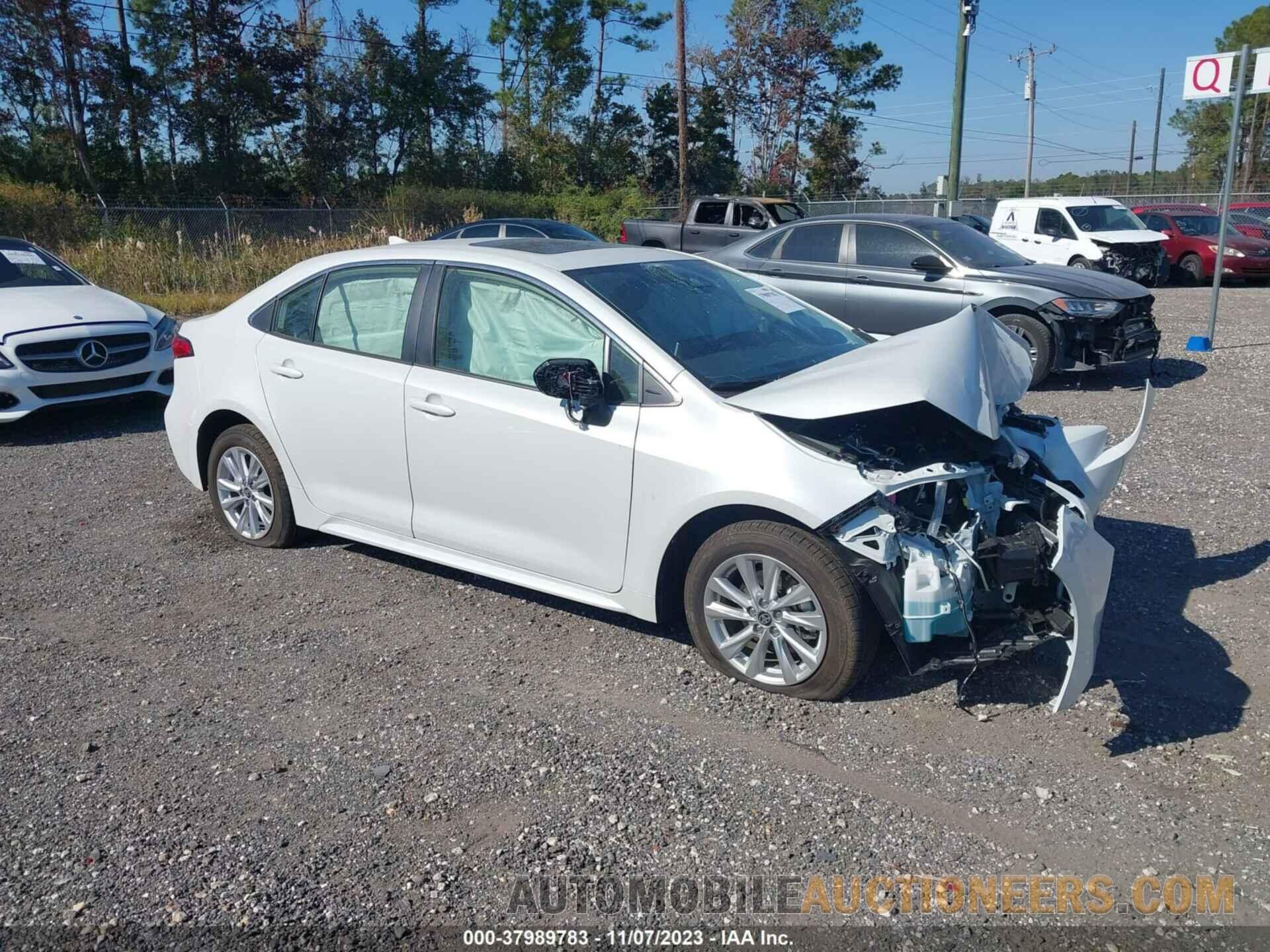 JTDBCMFE0P3026536 TOYOTA COROLLA 2023