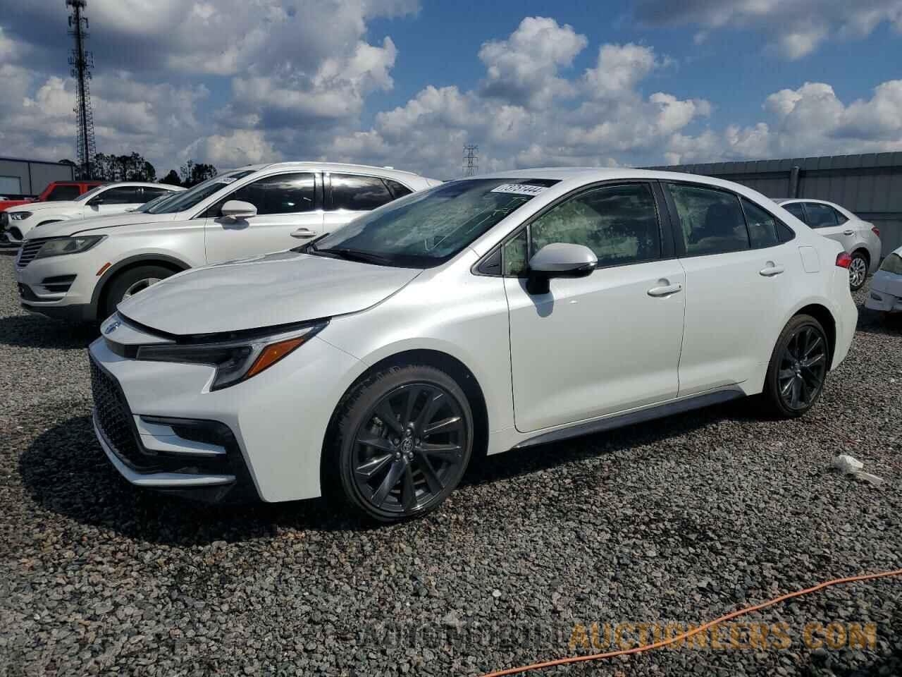 JTDBCMFE4R3053886 TOYOTA COROLLA 2024