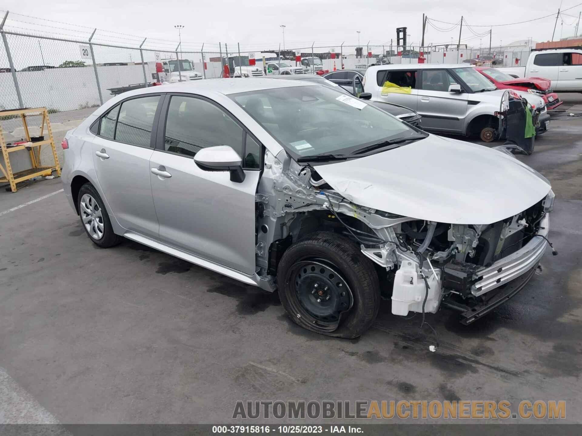 JTDBCMFE5P3016388 TOYOTA COROLLA 2023