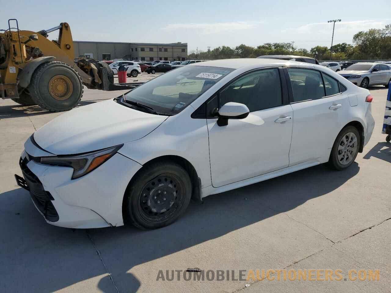 JTDBCMFE7P3016781 TOYOTA COROLLA 2023