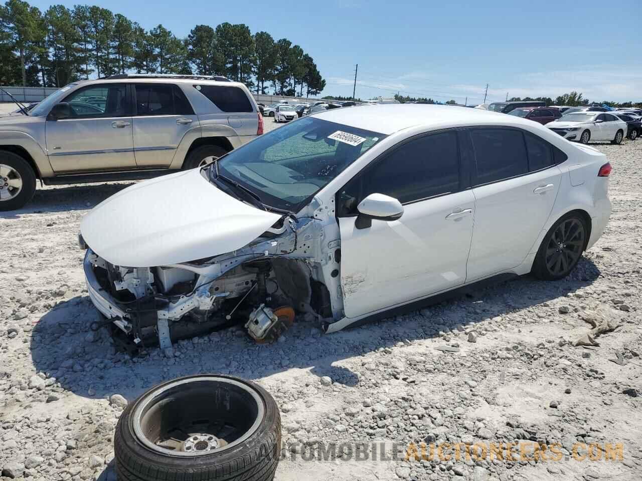 JTDBCMFE9P3014630 TOYOTA COROLLA 2023