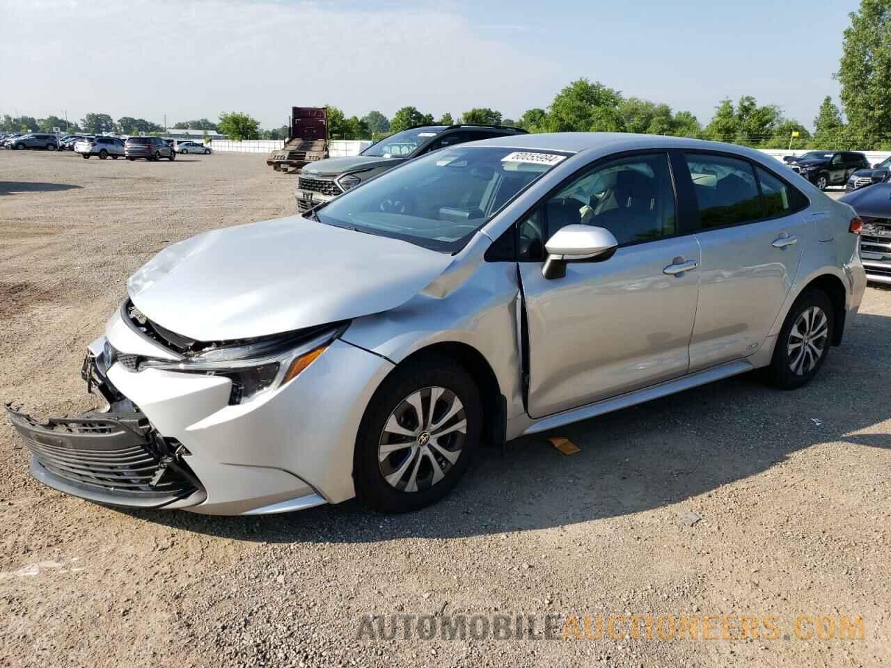 JTDBDMHE0PJ002923 TOYOTA COROLLA 2023