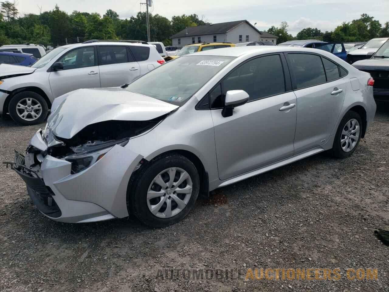 JTDBDMHE4P3003061 TOYOTA COROLLA 2023