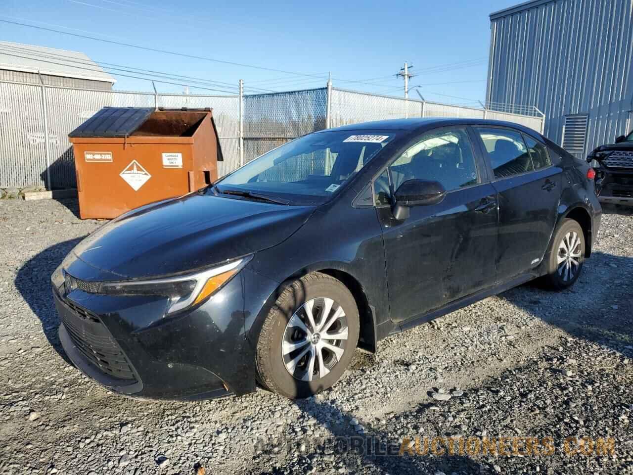 JTDBDMHE4P3005621 TOYOTA COROLLA 2023