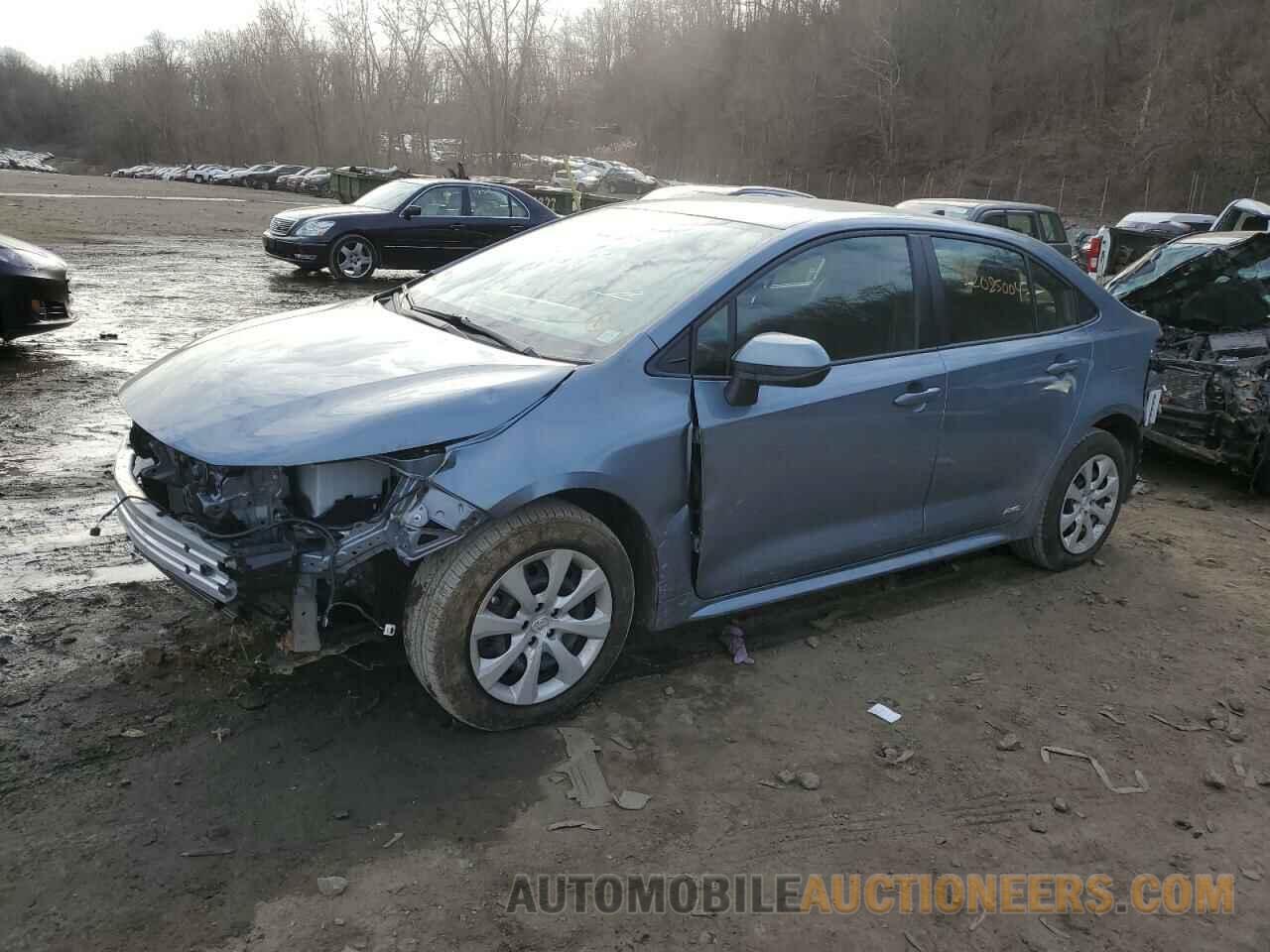 JTDBDMHE5PJ002951 TOYOTA COROLLA 2023