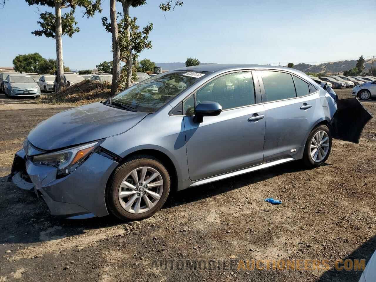 JTDBDMHE5PJ003677 TOYOTA COROLLA 2023