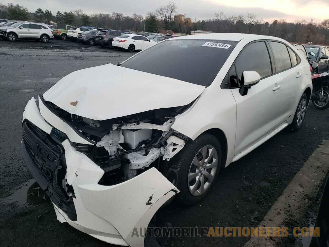 JTDBDMHE5R3012208 TOYOTA COROLLA 2024