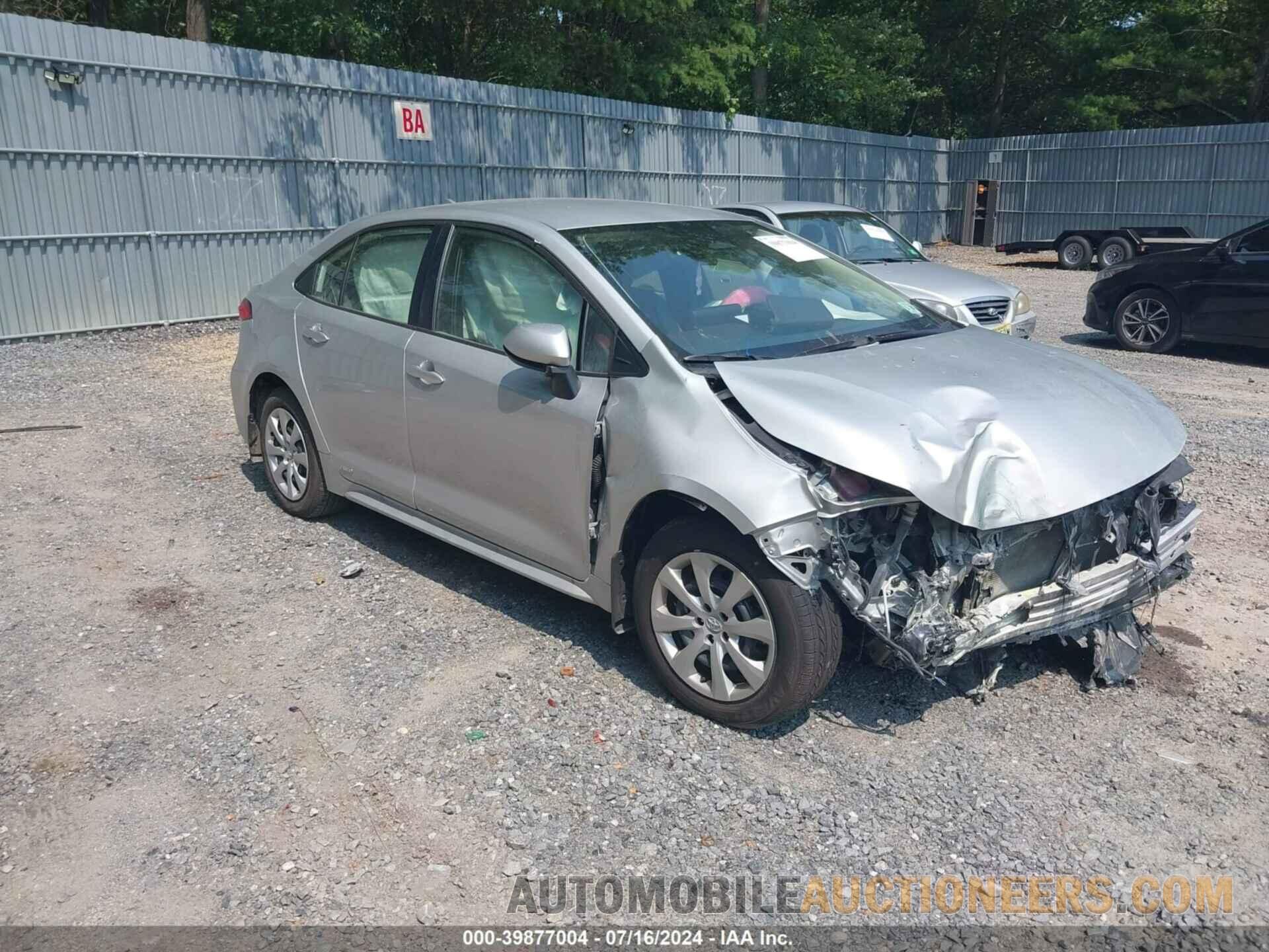 JTDBDMHE6R3014128 TOYOTA COROLLA 2024