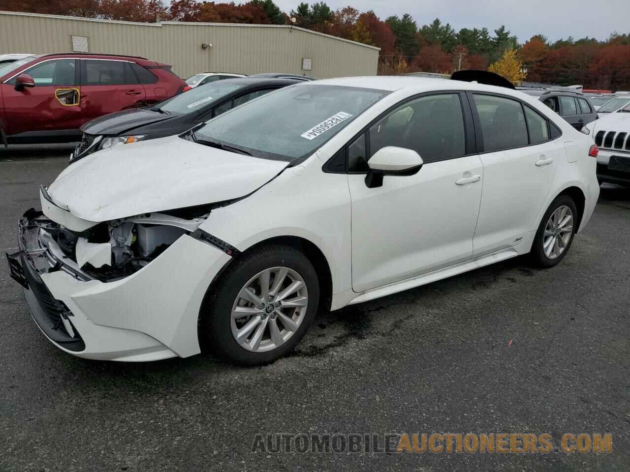 JTDBDMHE7R3014168 TOYOTA COROLLA 2024