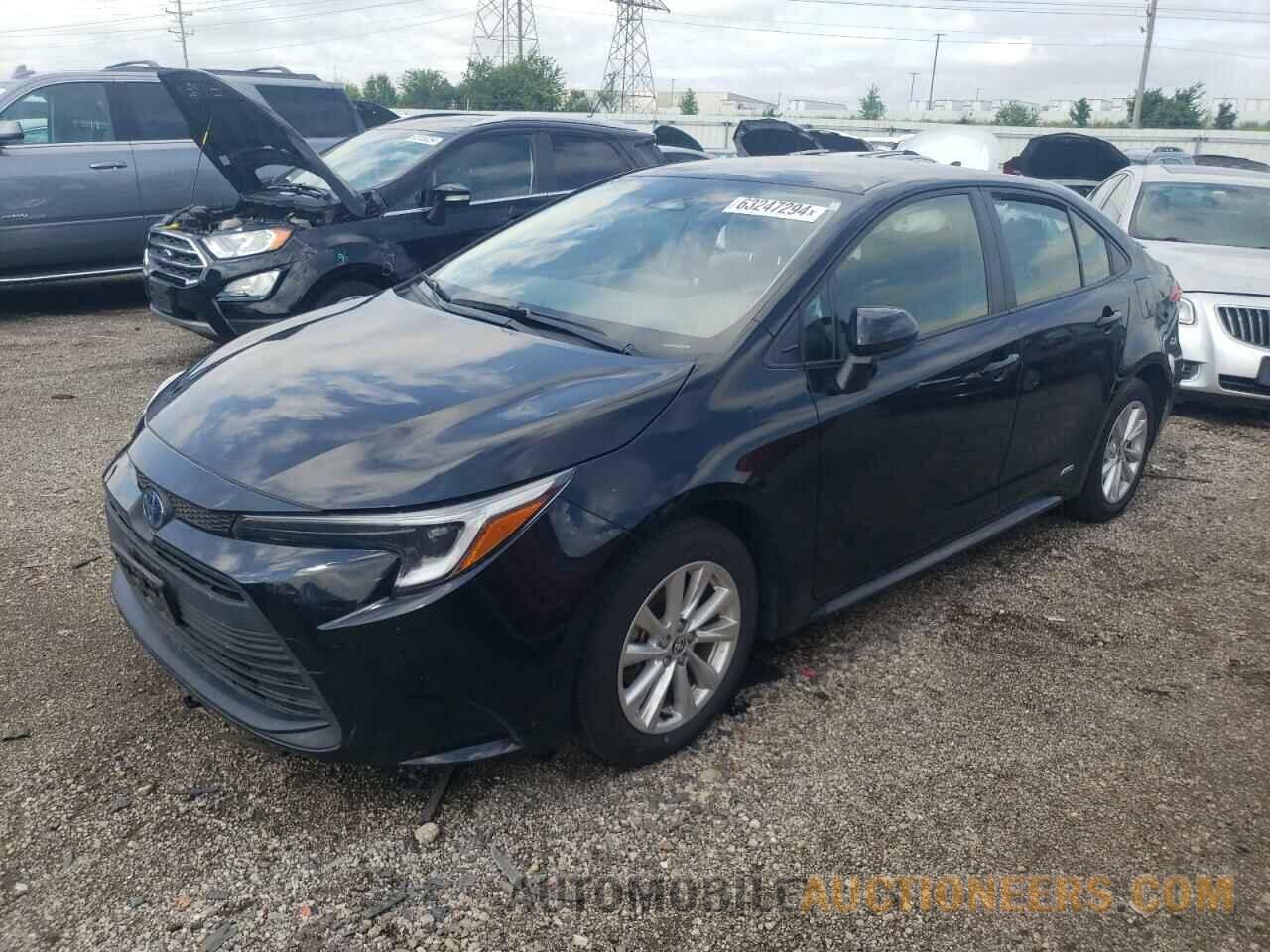 JTDBDMHE8P3002527 TOYOTA COROLLA 2023