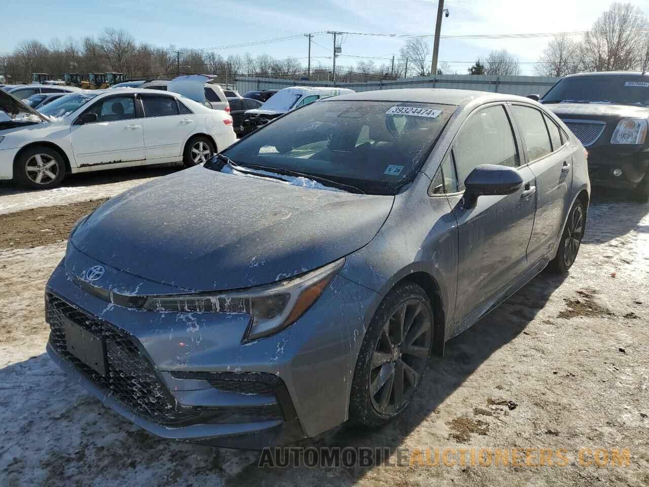 JTDBDMHE8P3006190 TOYOTA COROLLA 2023