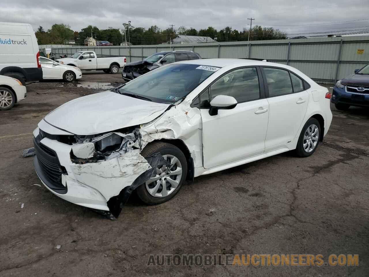 JTDBDMHE8P3006884 TOYOTA COROLLA 2023