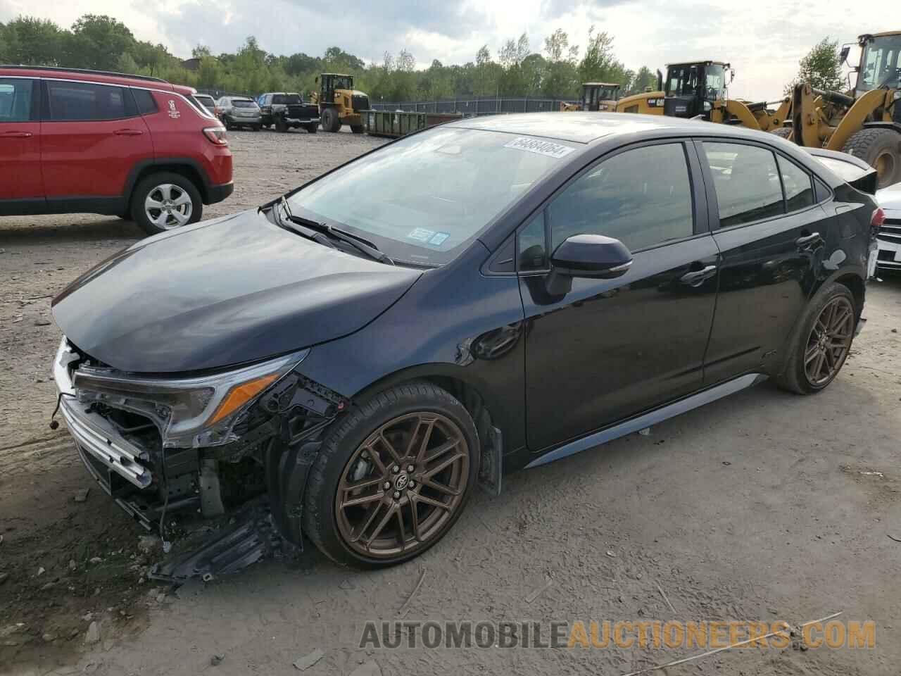 JTDBDMHE8R3013076 TOYOTA COROLLA 2024