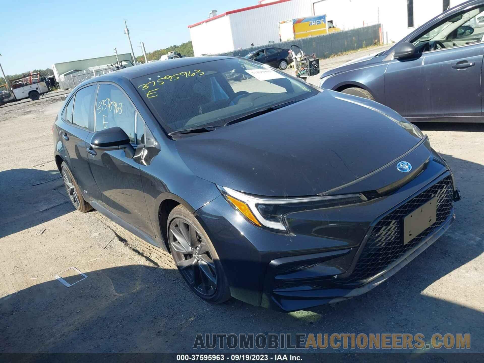 JTDBDMHE9P3001872 TOYOTA COROLLA 2023