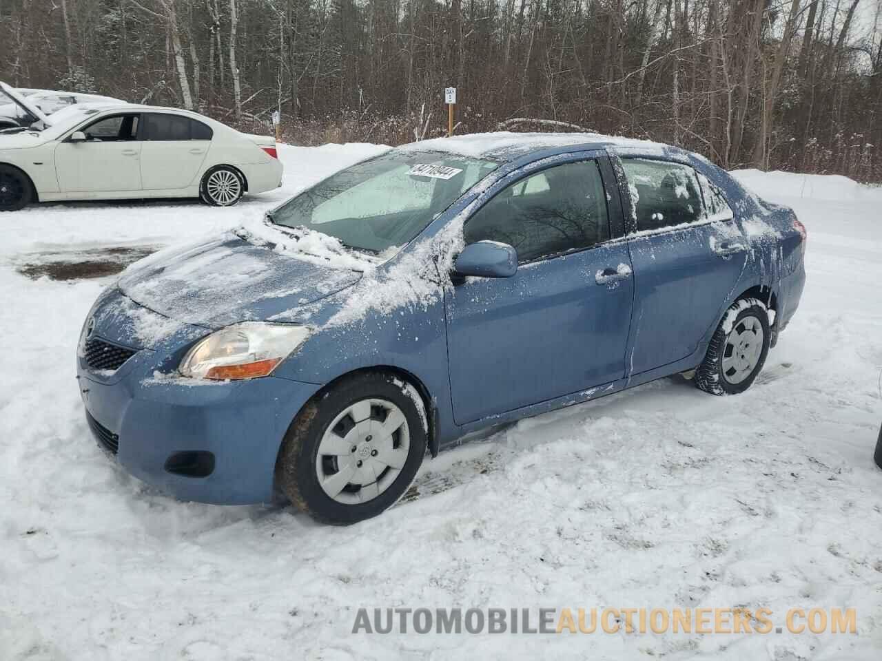 JTDBT4K39B1413868 TOYOTA YARIS 2011