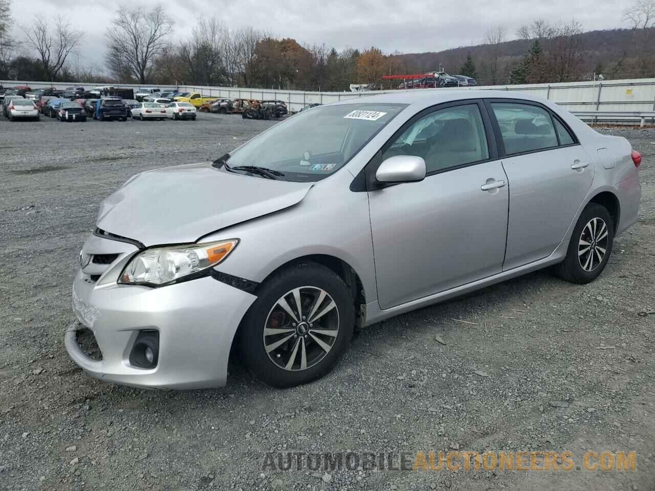 JTDBU4EE0BJ093317 TOYOTA COROLLA 2011