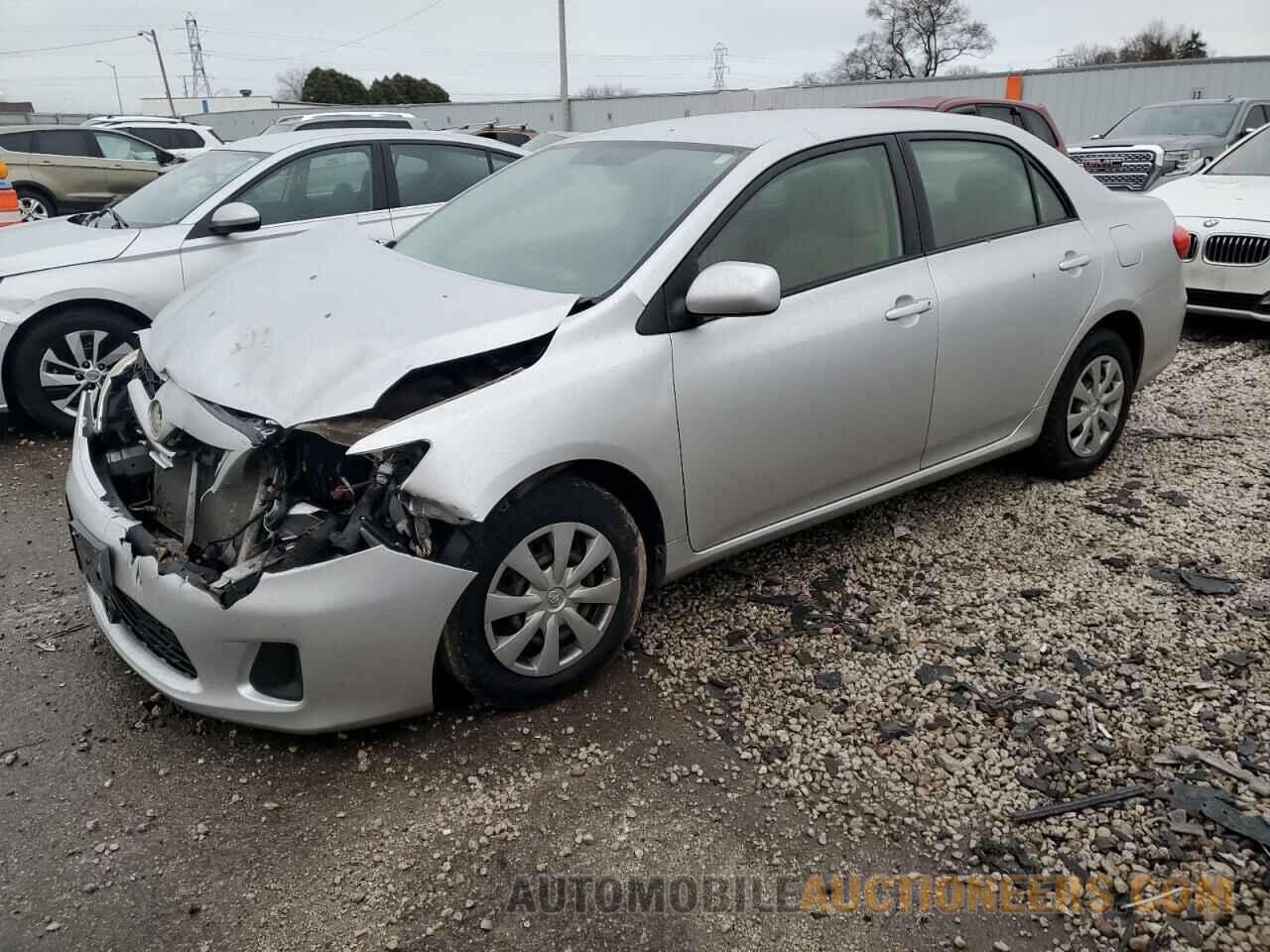 JTDBU4EE0BJ107930 TOYOTA COROLLA 2011