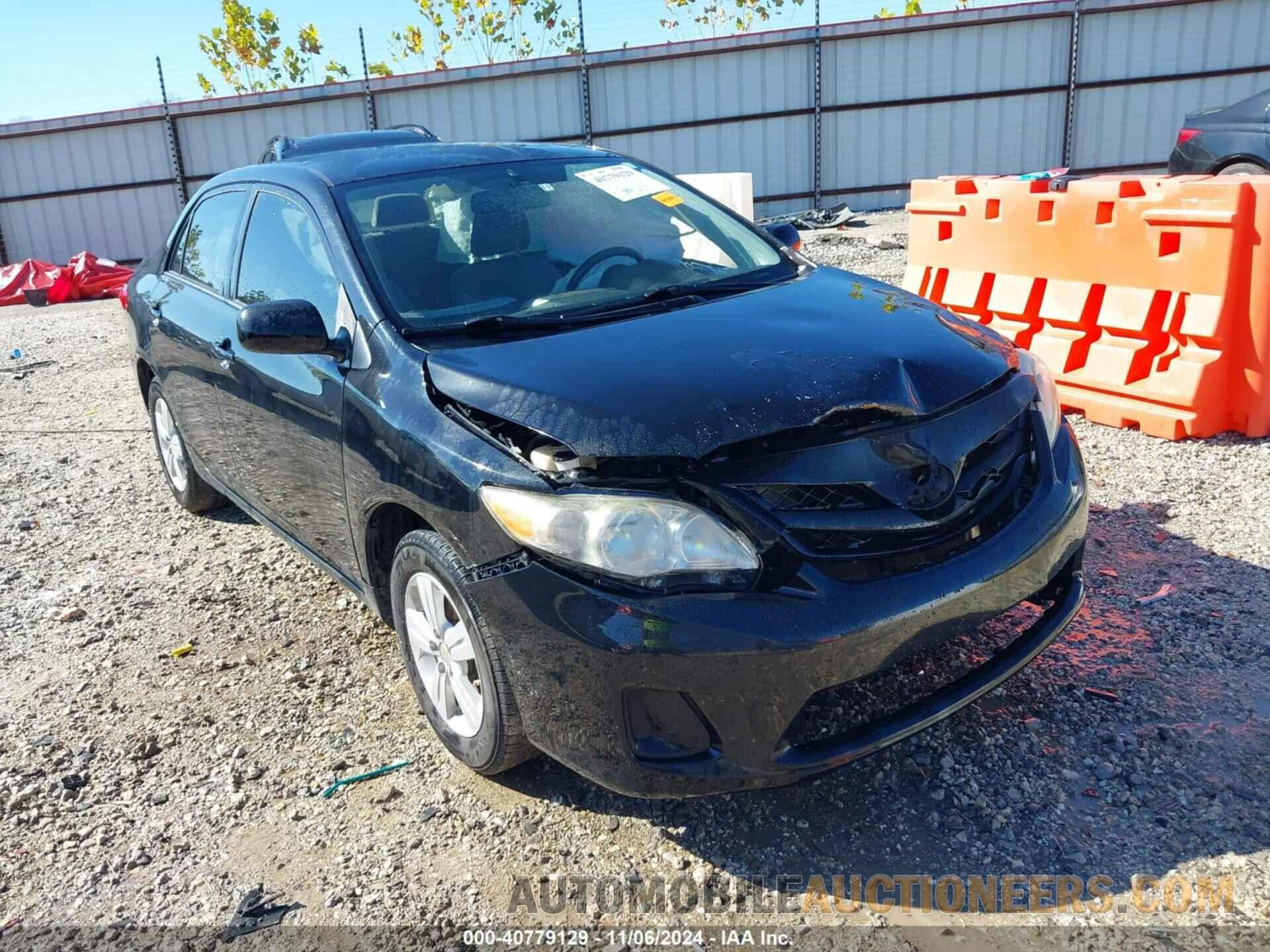 JTDBU4EE0BJ108673 TOYOTA COROLLA 2011