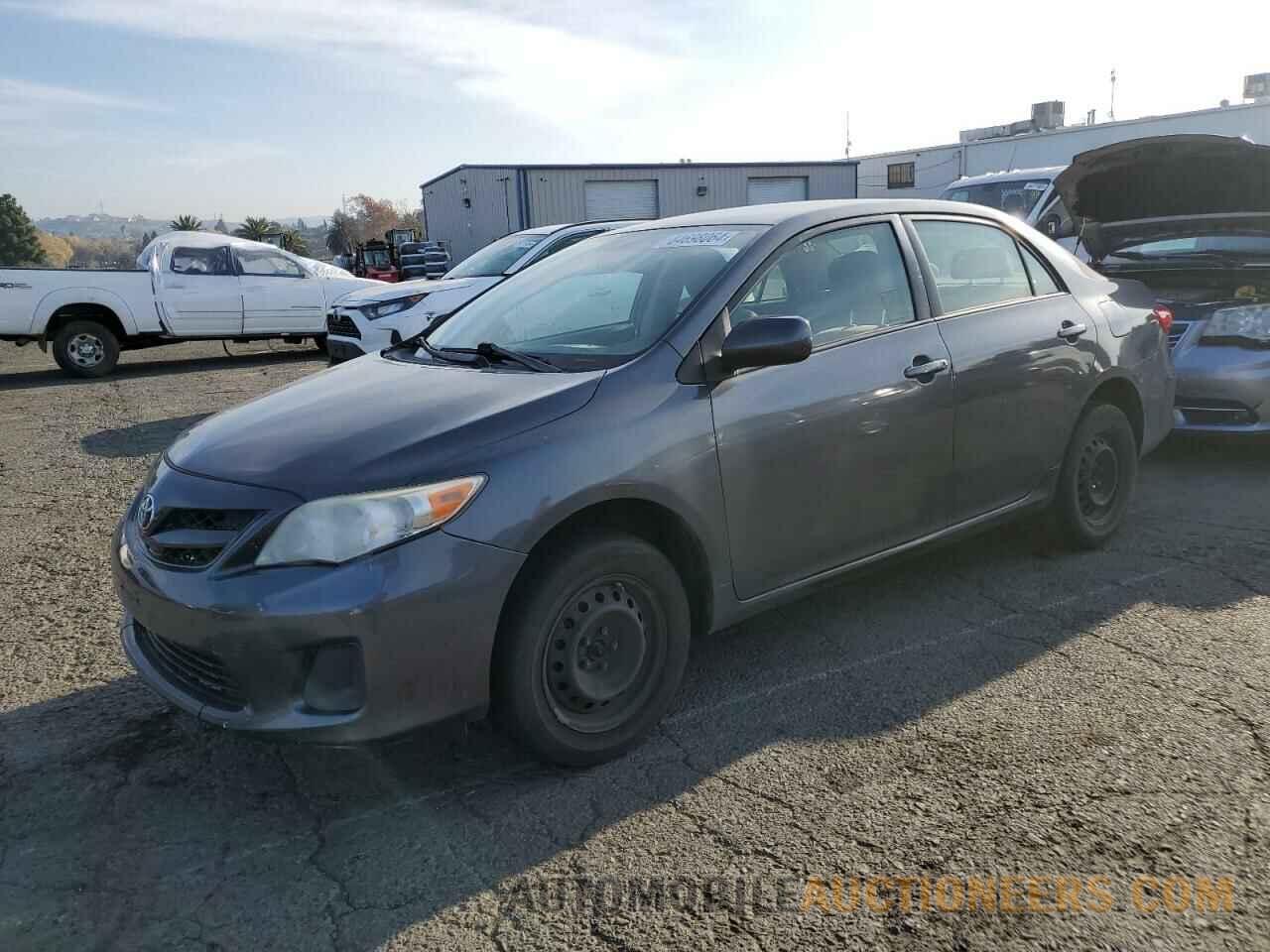 JTDBU4EE1B9154773 TOYOTA COROLLA 2011