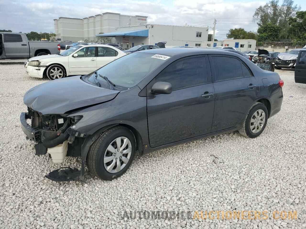 JTDBU4EE1B9168494 TOYOTA COROLLA 2011