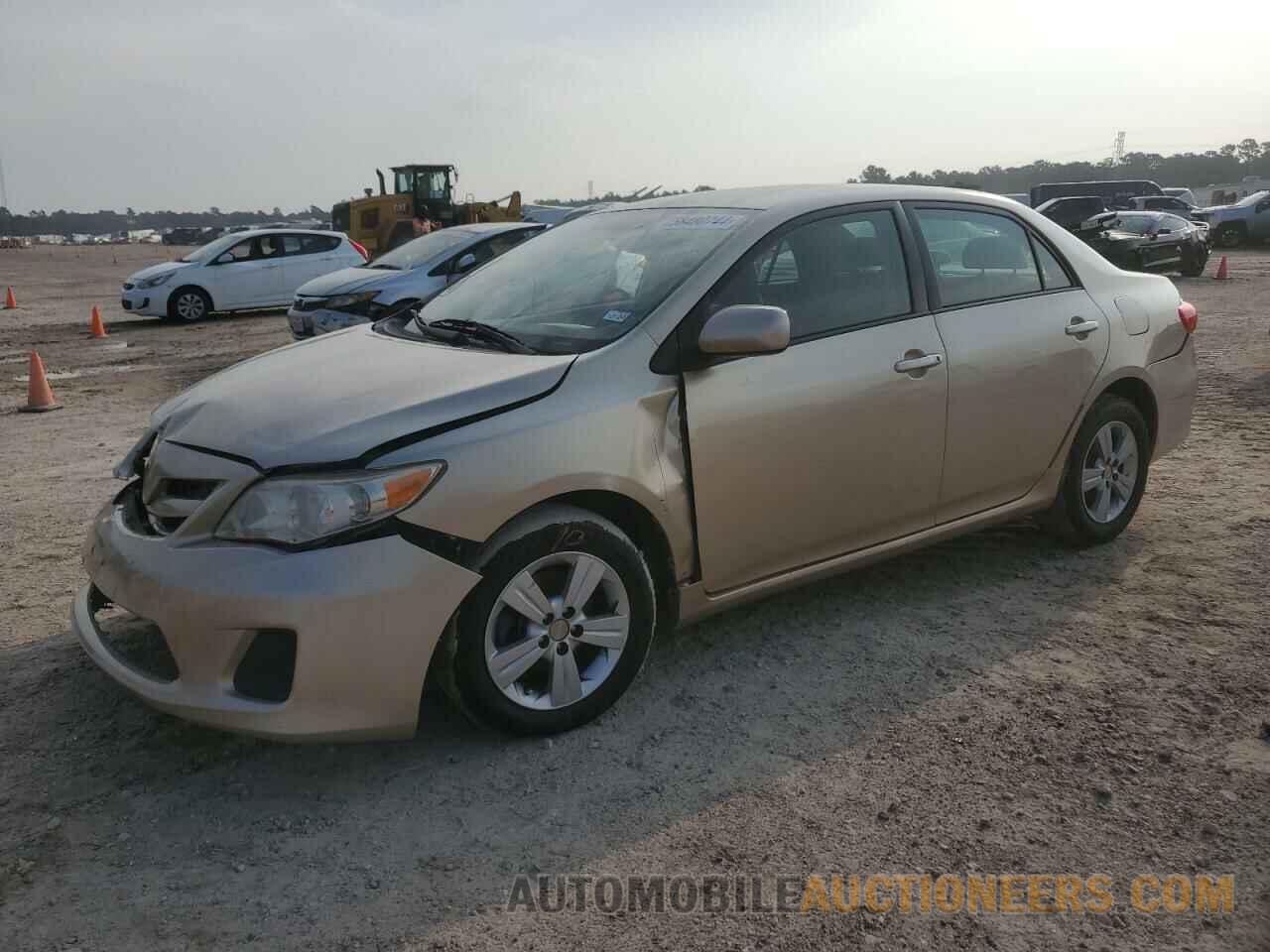 JTDBU4EE2B9153003 TOYOTA COROLLA 2011