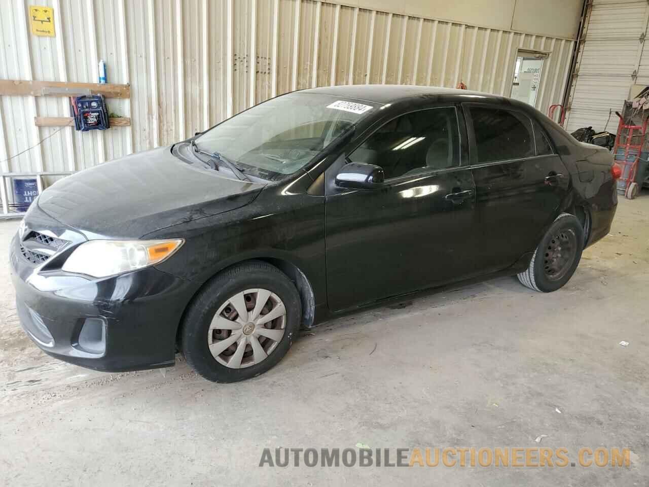 JTDBU4EE2B9159108 TOYOTA COROLLA 2011