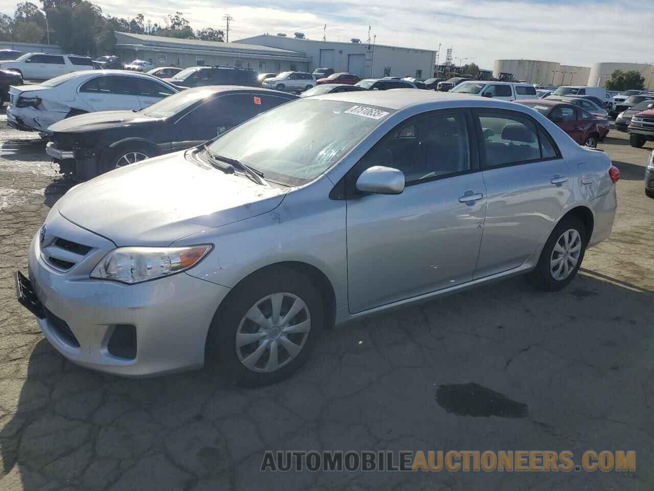 JTDBU4EE2B9159769 TOYOTA COROLLA 2011