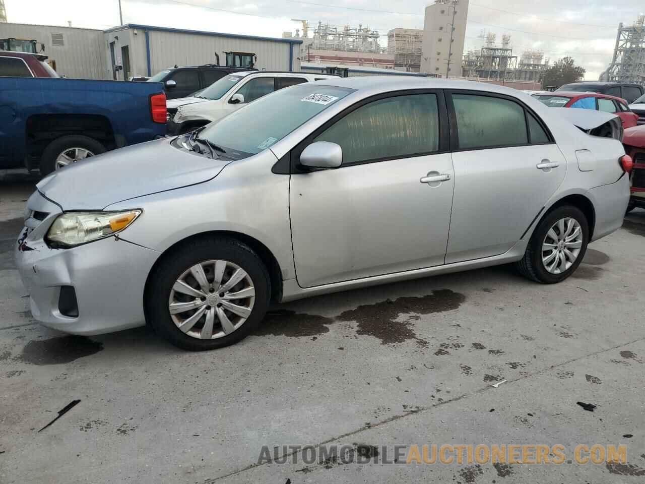 JTDBU4EE2C9175763 TOYOTA COROLLA 2012