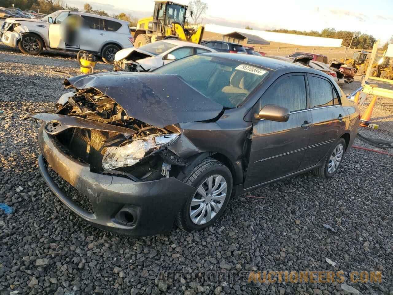 JTDBU4EE2DJ114655 TOYOTA COROLLA 2013