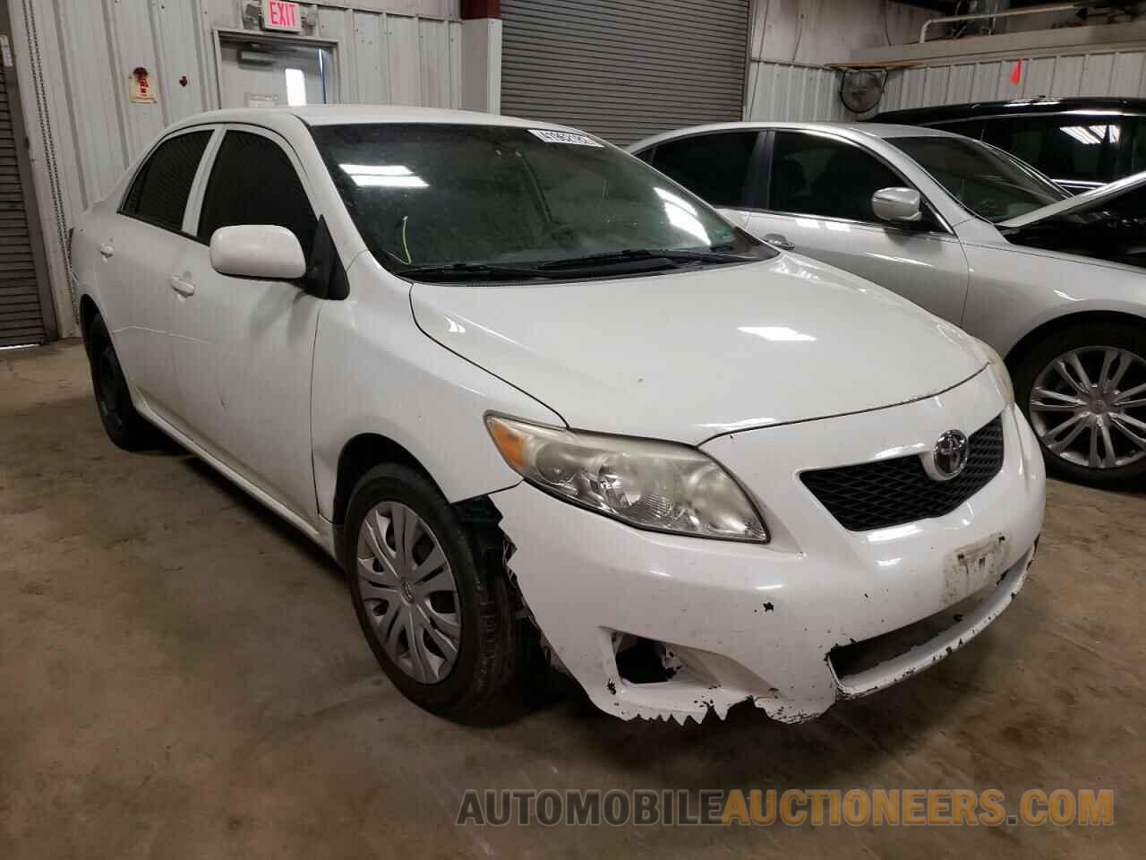 JTDBU4EE3A9105962 TOYOTA COROLLA 2010