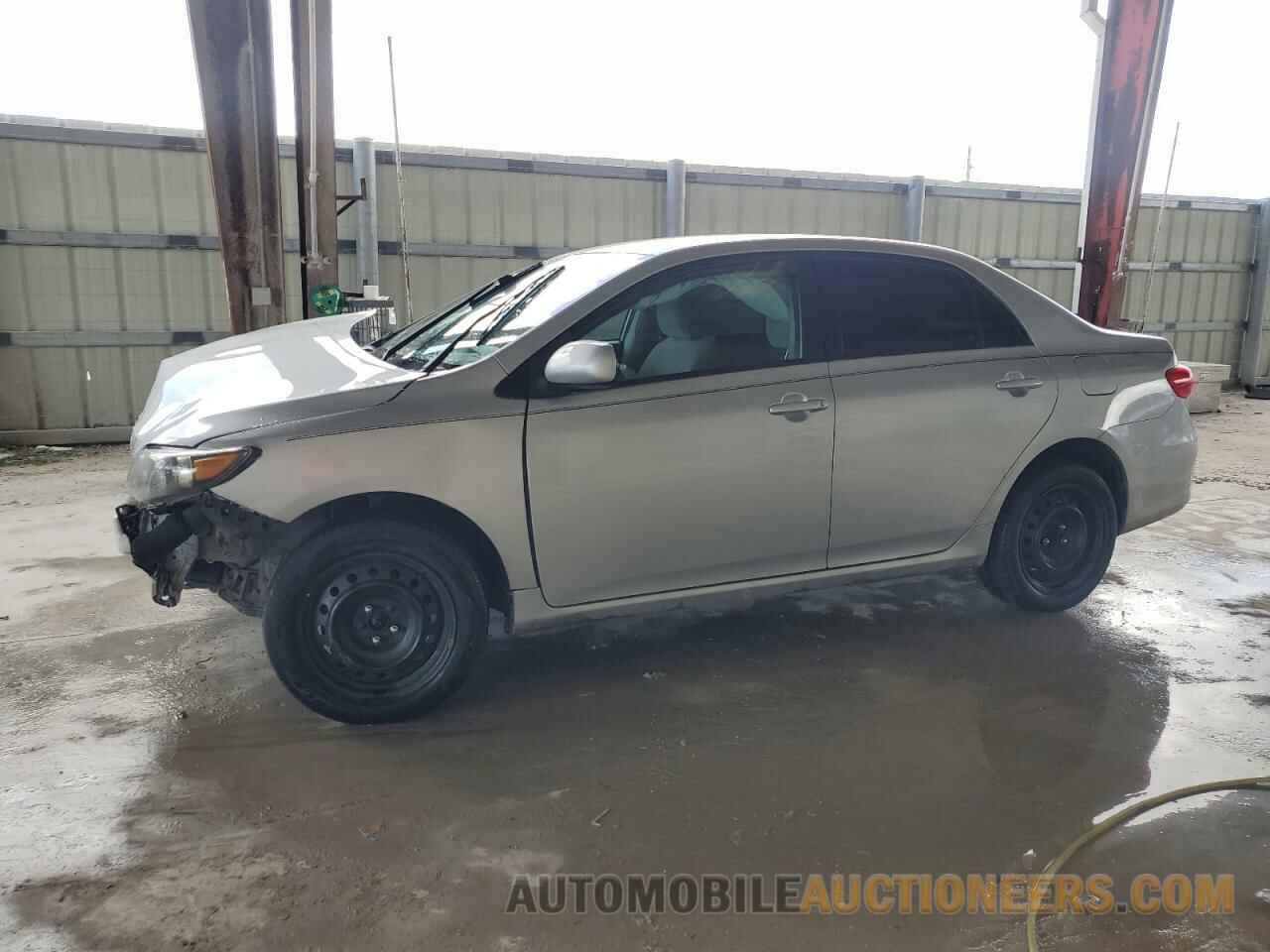 JTDBU4EE3B9138865 TOYOTA COROLLA 2011