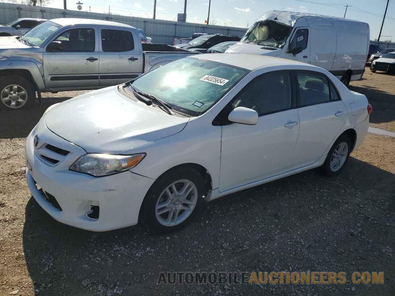 JTDBU4EE3B9151339 TOYOTA COROLLA 2011