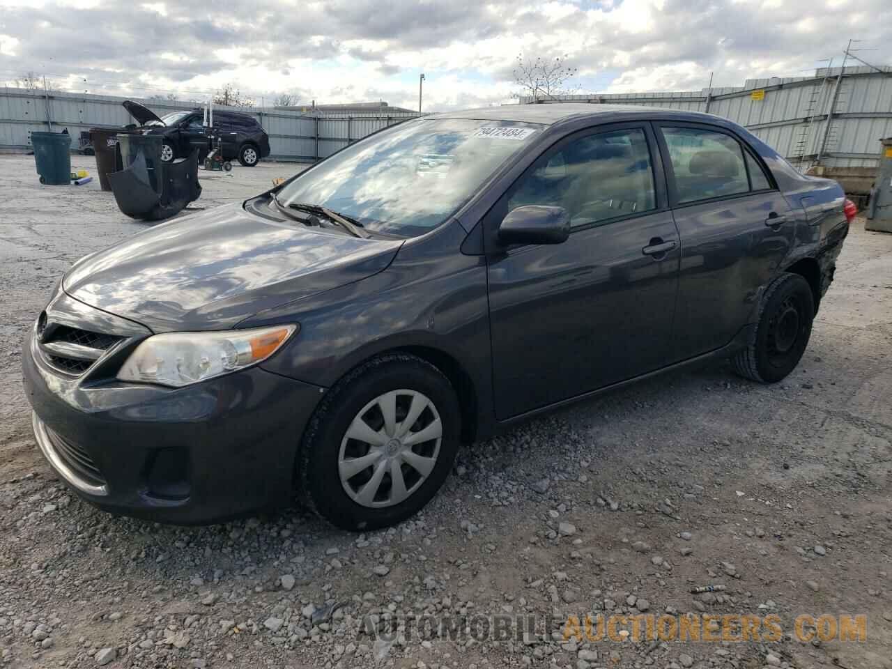 JTDBU4EE3BJ097183 TOYOTA COROLLA 2011