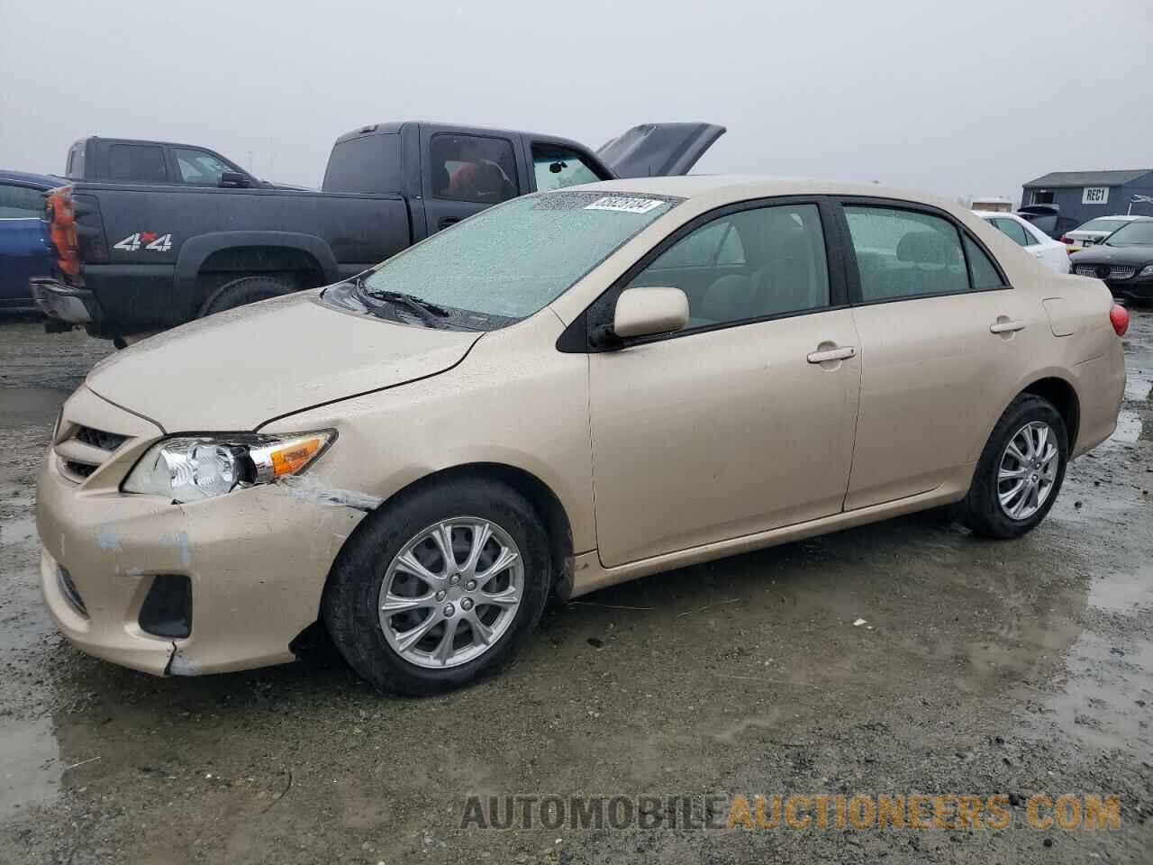 JTDBU4EE4B9129611 TOYOTA COROLLA 2011