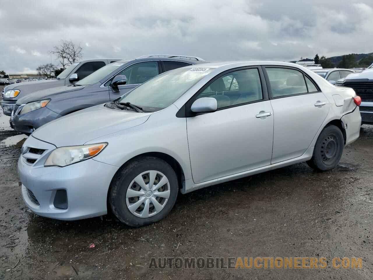 JTDBU4EE4B9141211 TOYOTA COROLLA 2011