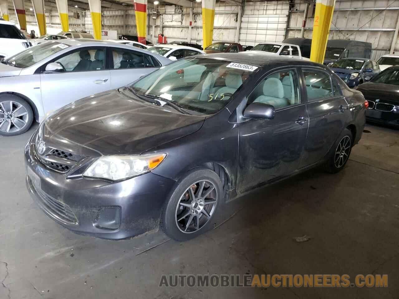 JTDBU4EE4B9148935 TOYOTA COROLLA 2011