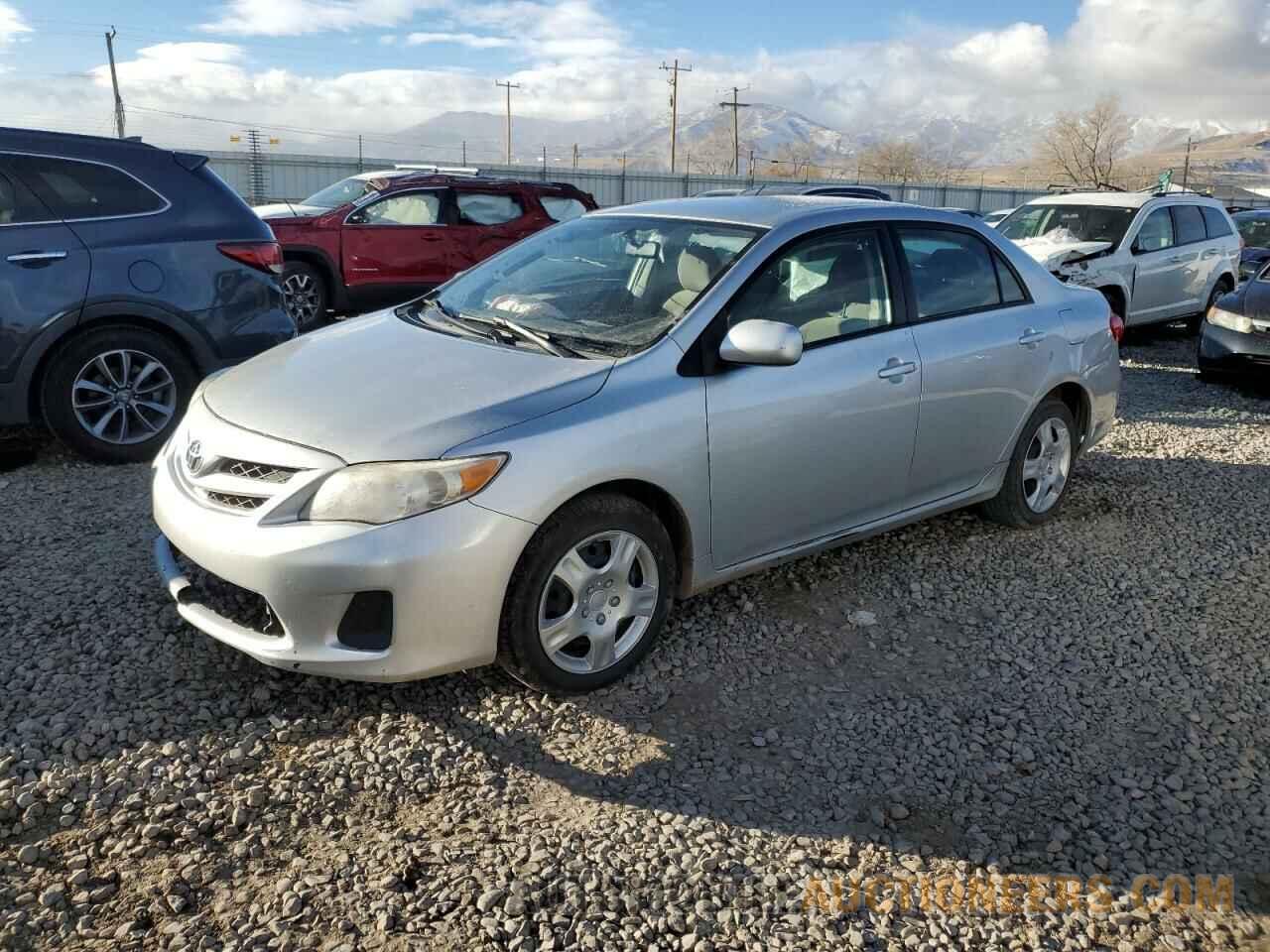 JTDBU4EE4B9157411 TOYOTA COROLLA 2011