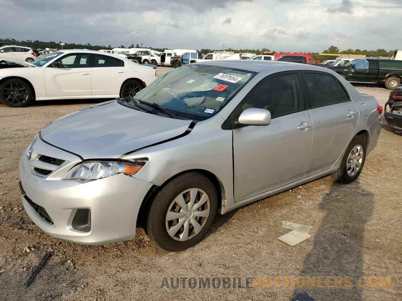 JTDBU4EE5B9130282 TOYOTA COROLLA 2011