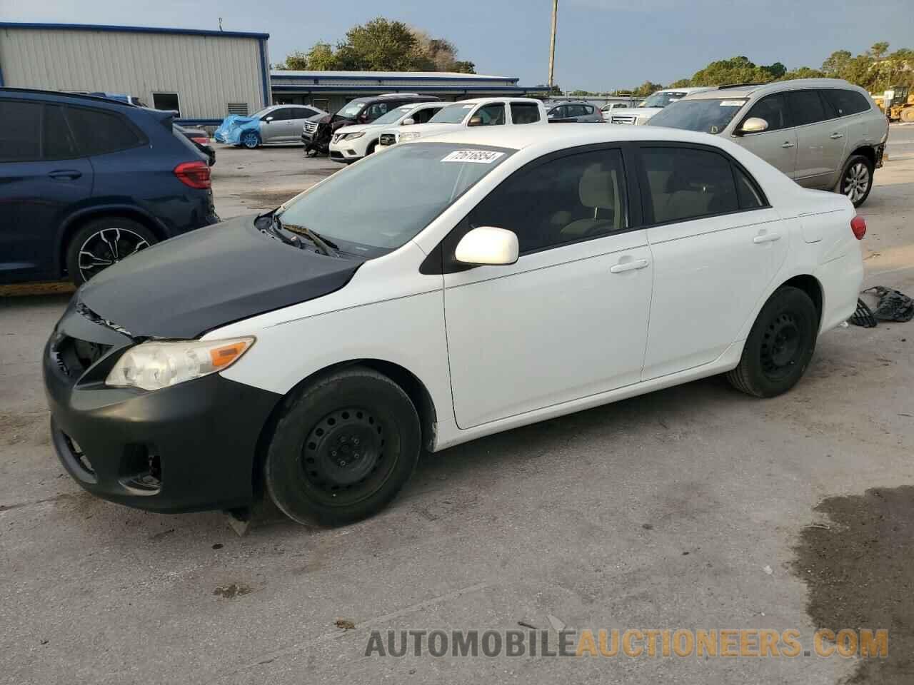 JTDBU4EE5B9139449 TOYOTA COROLLA 2011