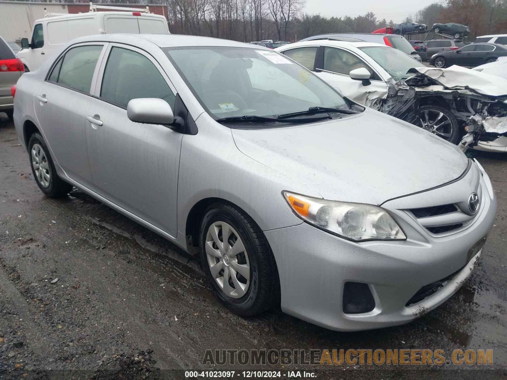 JTDBU4EE5C9173800 TOYOTA COROLLA 2012