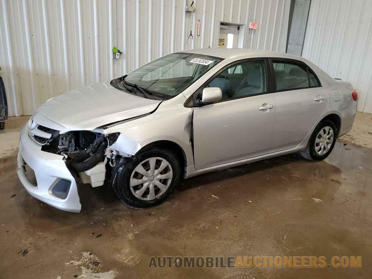 JTDBU4EE6B9135362 TOYOTA COROLLA 2011