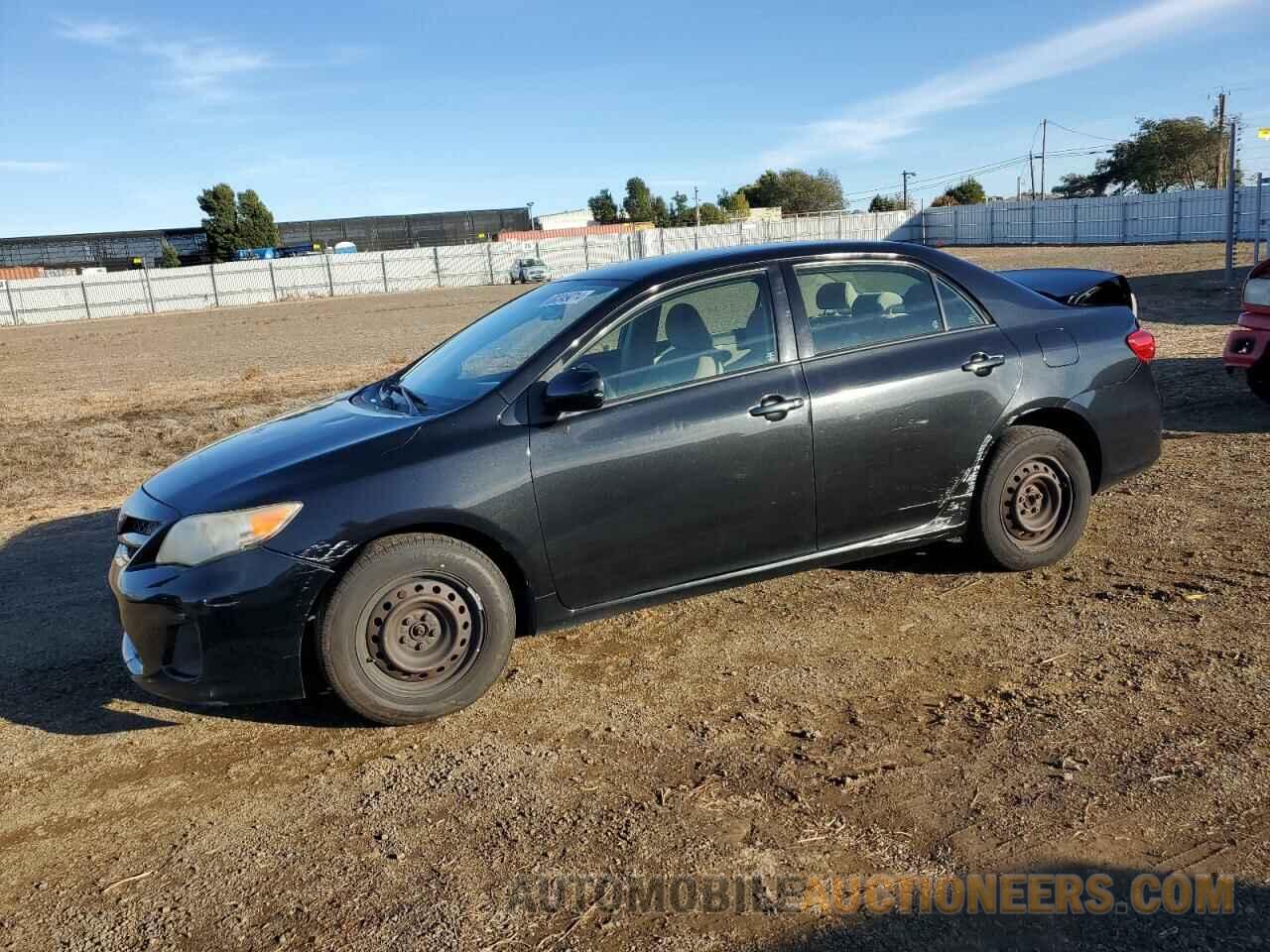 JTDBU4EE6B9152324 TOYOTA COROLLA 2011