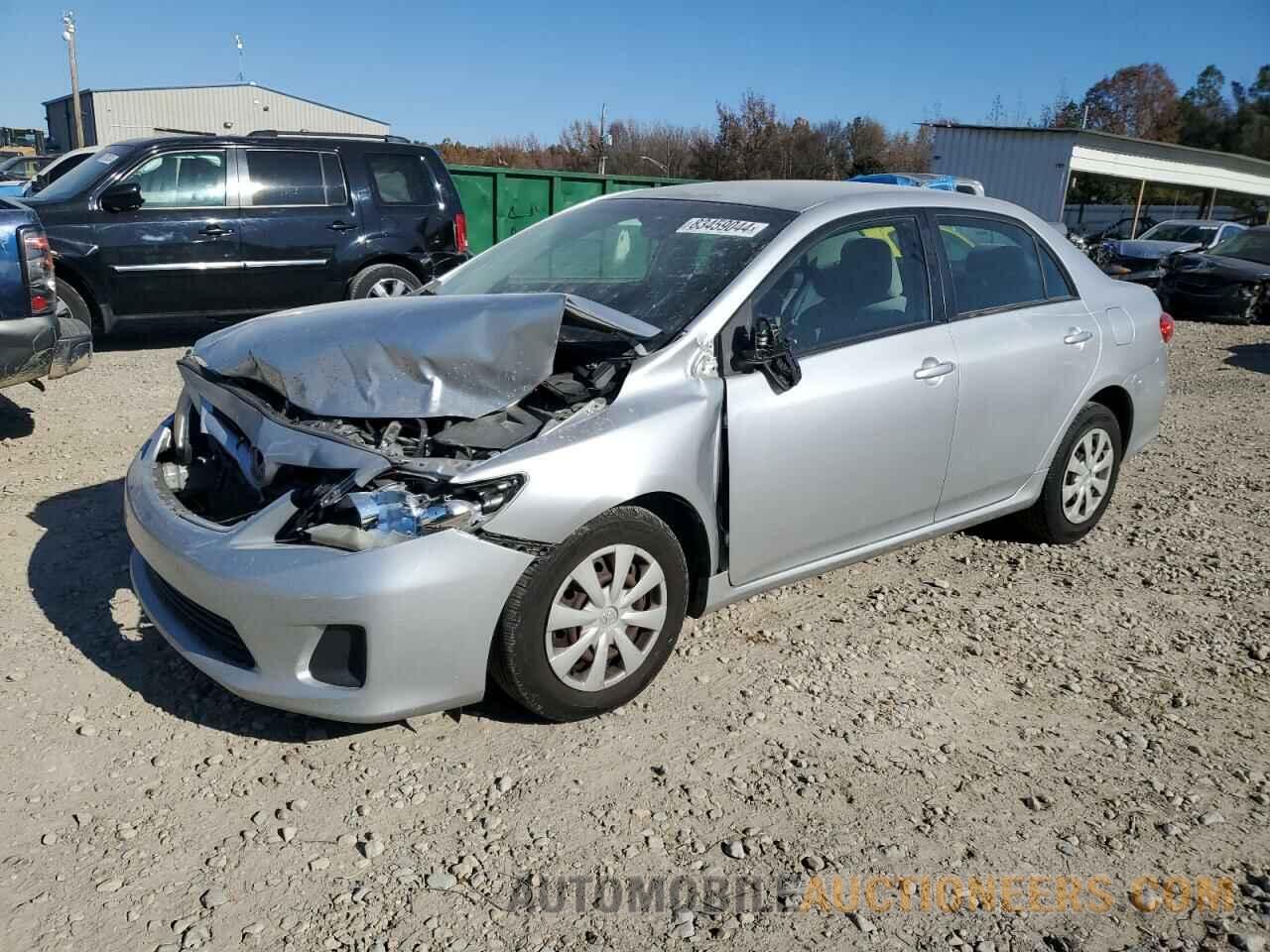 JTDBU4EE6BJ099090 TOYOTA COROLLA 2011