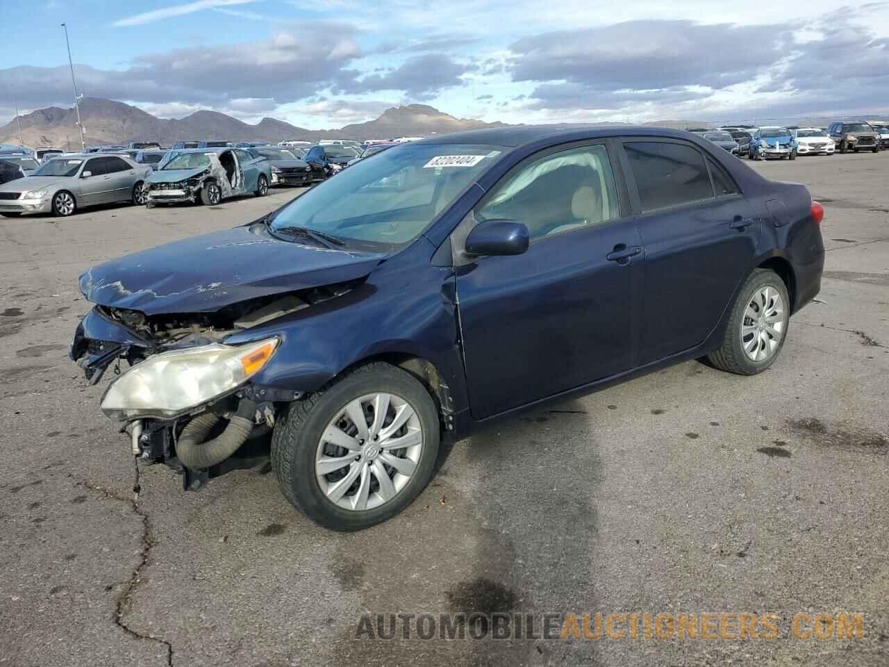 JTDBU4EE7C9173961 TOYOTA COROLLA 2012