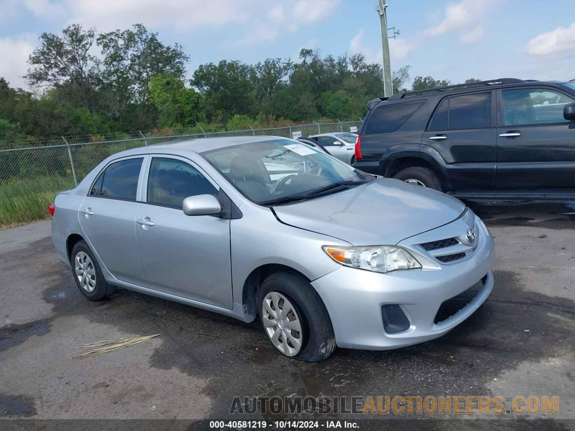 JTDBU4EE7DJ114330 TOYOTA COROLLA 2013