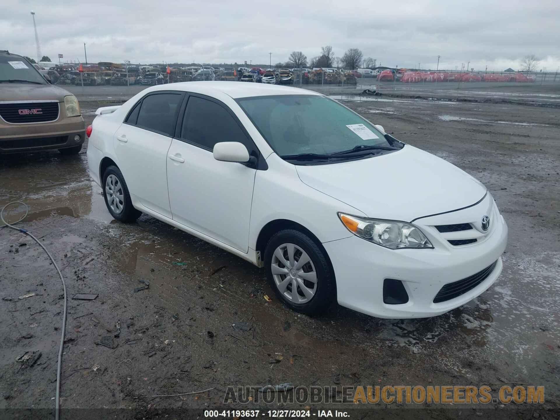 JTDBU4EE8B9152440 TOYOTA COROLLA 2011