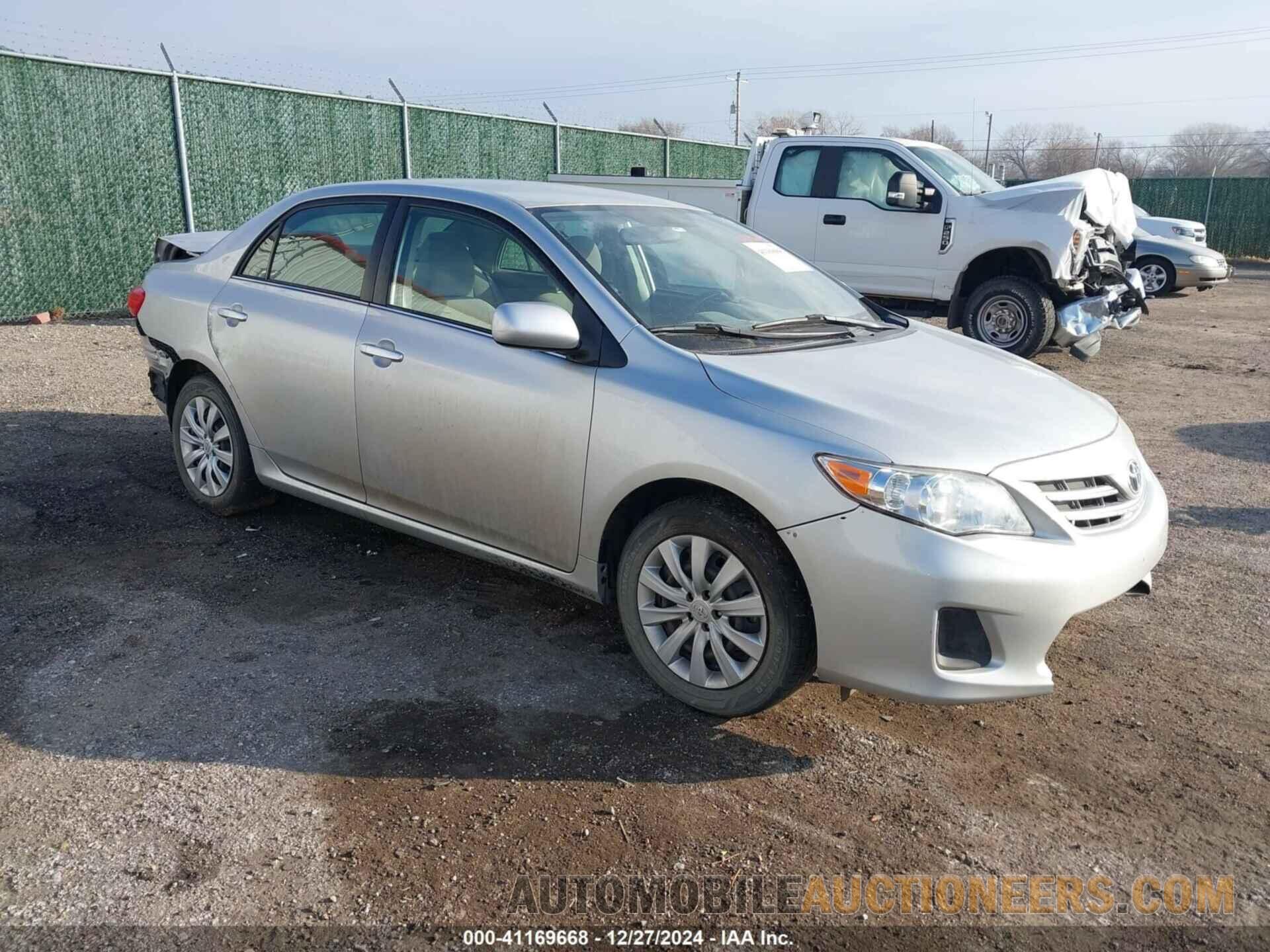 JTDBU4EE8DJ117060 TOYOTA COROLLA 2013