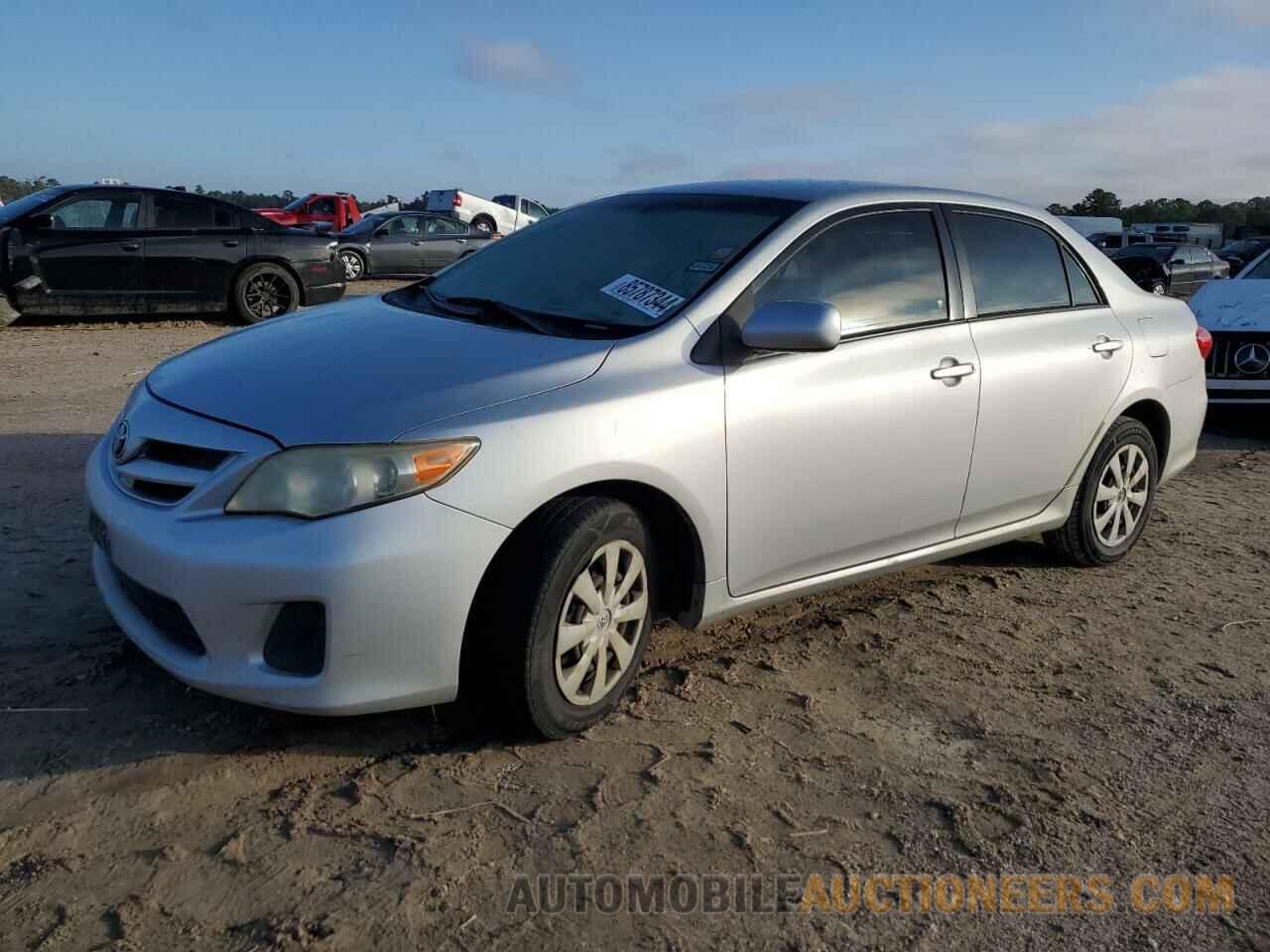 JTDBU4EE9B9143679 TOYOTA COROLLA 2011